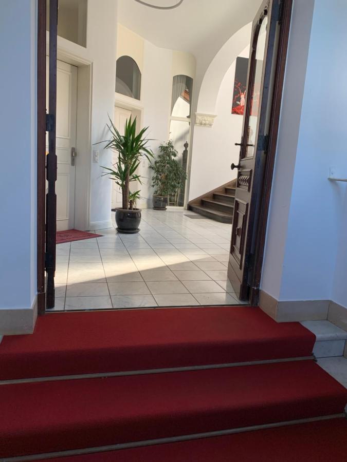 Business Apartment Briller Viertel Wuppertal Exterior foto