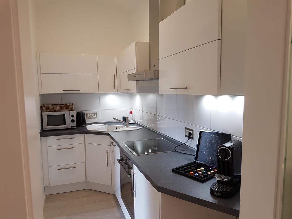 Business Apartment Briller Viertel Wuppertal Exterior foto