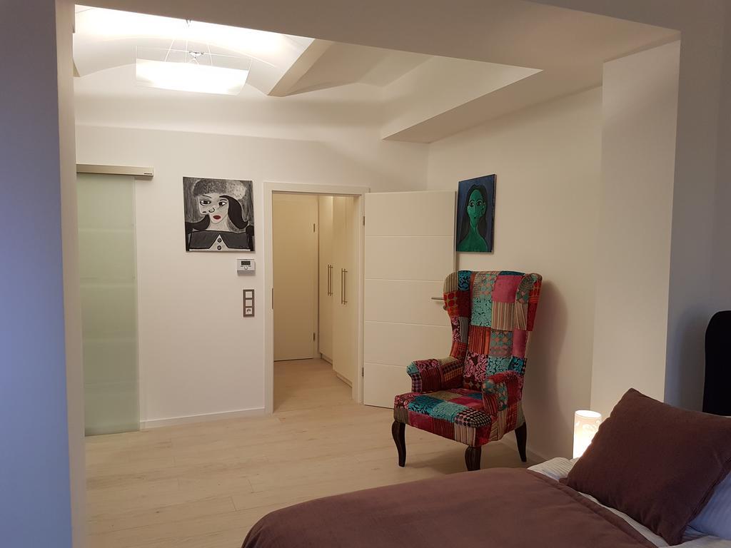 Business Apartment Briller Viertel Wuppertal Exterior foto
