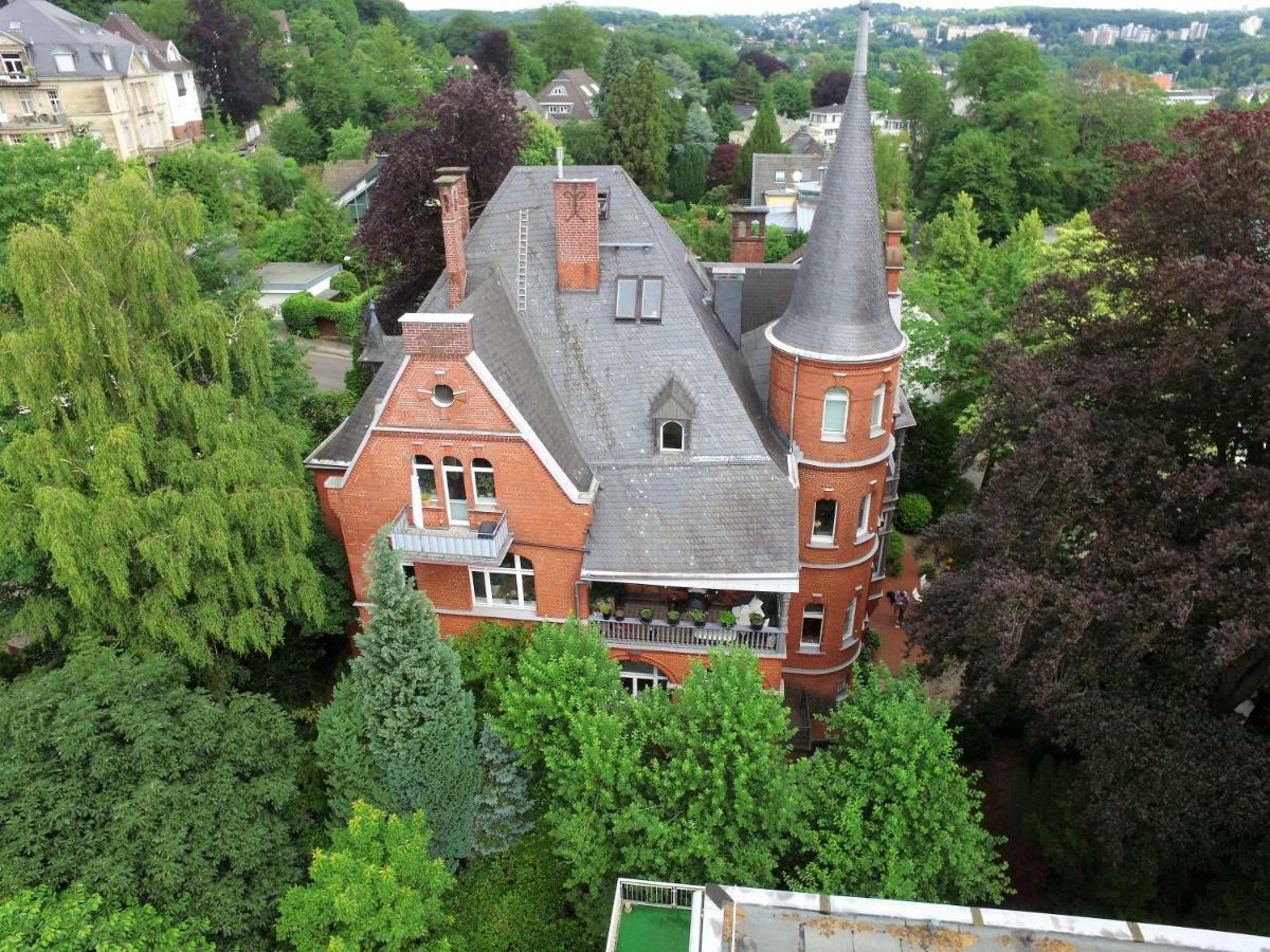 Business Apartment Briller Viertel Wuppertal Exterior foto